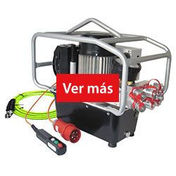 herramientas hidráulicas