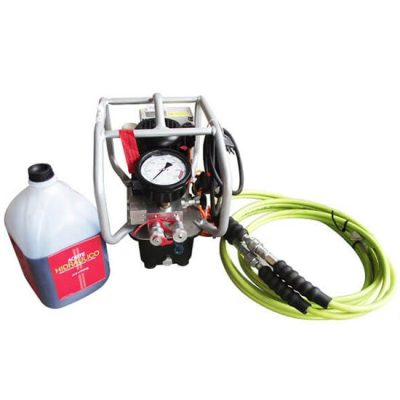 BOMBA HIDRAULICA MOTOR ELÉCTRICO